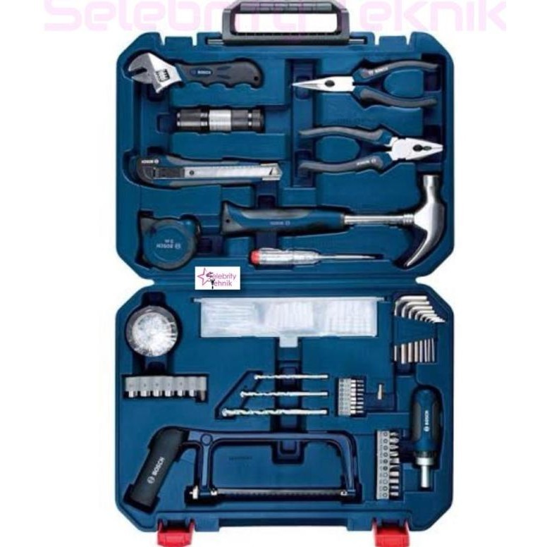 Tool Kit Multi Function 108 Pcs Bosch / Toolkit Set Bosch / Tool Set