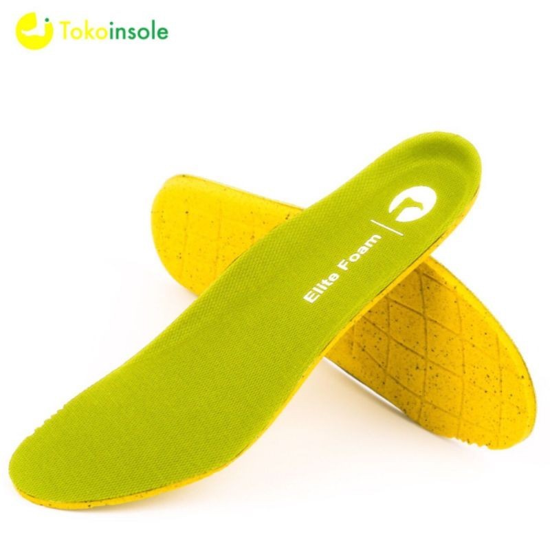 Insole Sepatu/Insole Elite Foam/Insole Jaksole/Insole Nyaman/Insole Murah/Insole Alas Sepatu/Insole