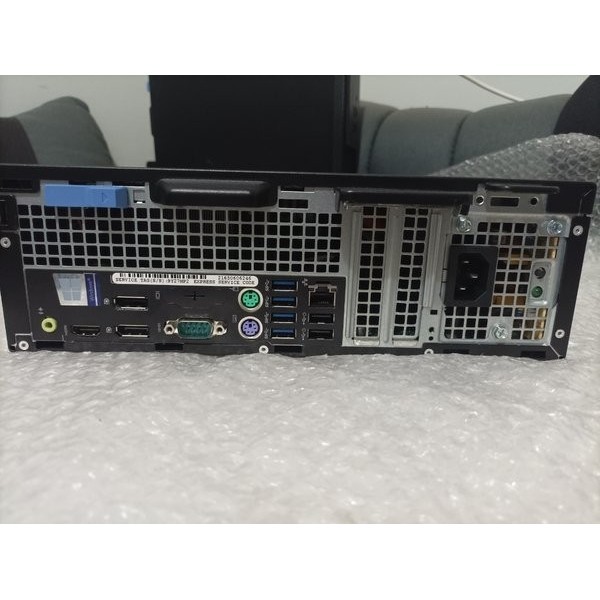 READY Cpu PC Dell Precision Tower 3420 SFF gen 6 gen 7 Tanpa Power Supply