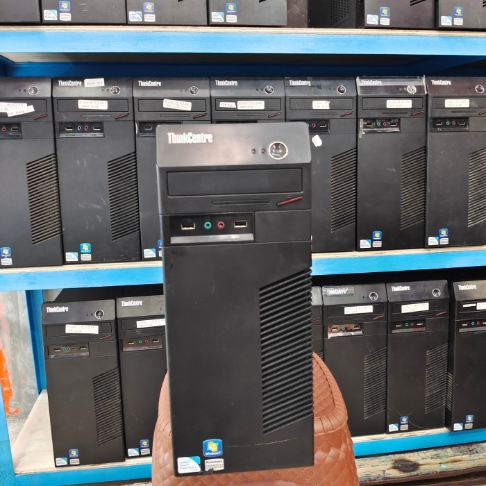 READY PC Lenovo ThinkCentre M71E core i3 2100, ram 4gb, hdd 320gb
