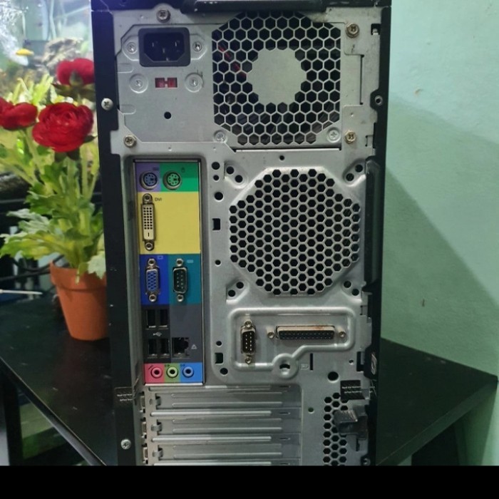 READY CpU Acer veriton m2611 core i3-2100 @3.10ghz