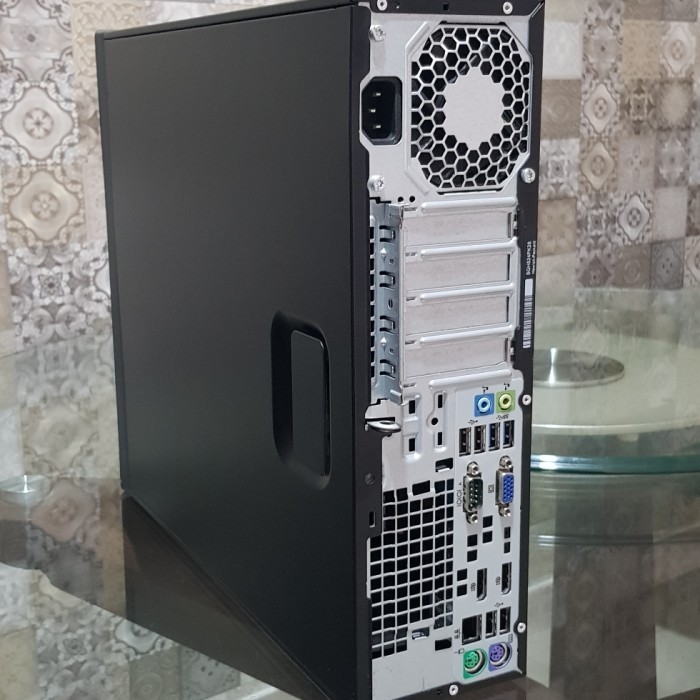 READY Hp prodesk 600 G1 core i7 gen4 murah
