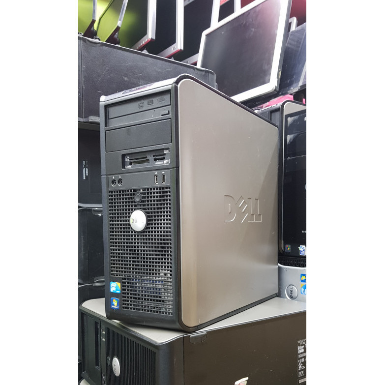 READY DELL OPTIPLEX 780 DESKTOP