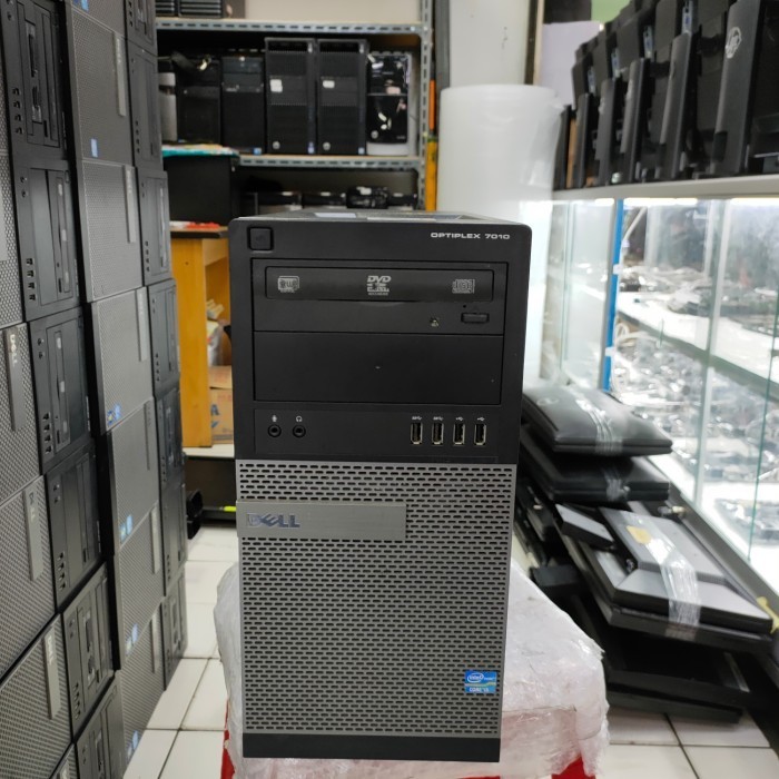 READY PC DELL OPTIPLEX 7010.CORE I 5 3570.RAM 4 GB.HARDISK 500 GB