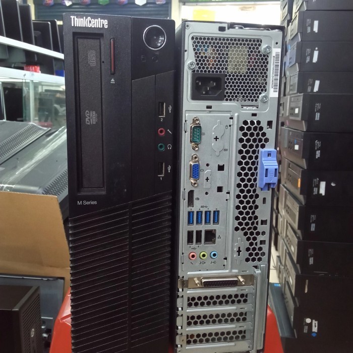 READY cpu lenovo core i3 3220 ram 4gb HDD 500gb