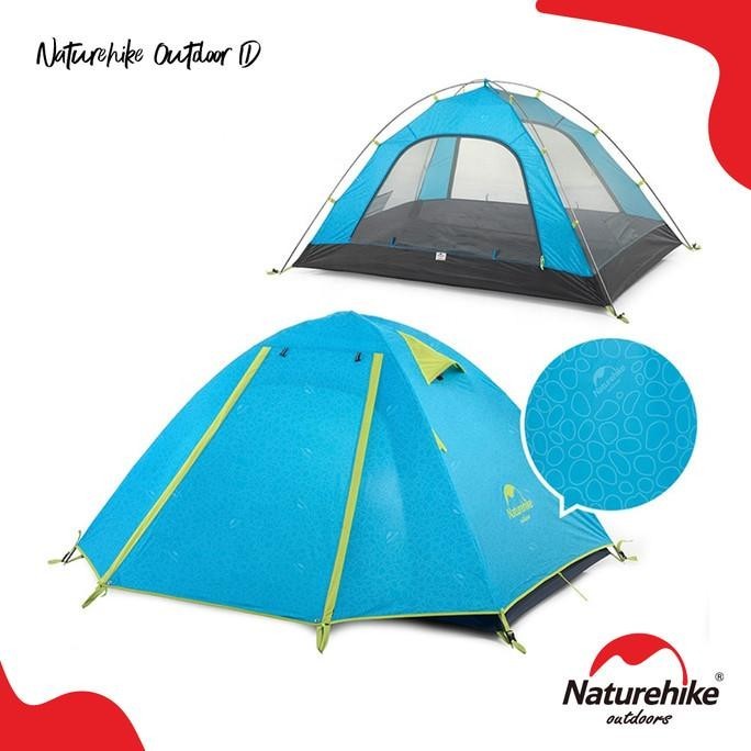 Tenda Professional 2P Naturehike NH18Z022-P 2018
