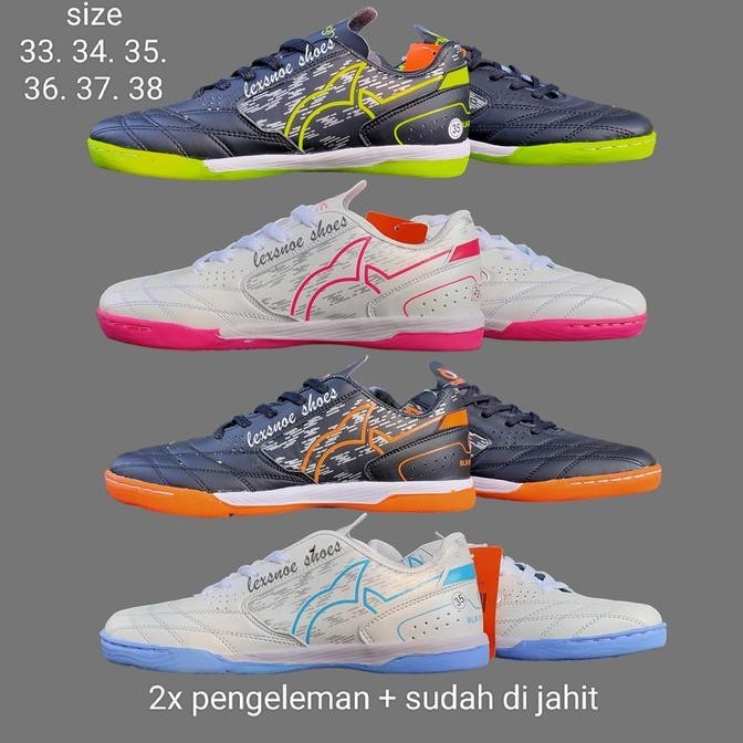 sepatu futsal anak ortuseight Ortus Jogosala Vanquish