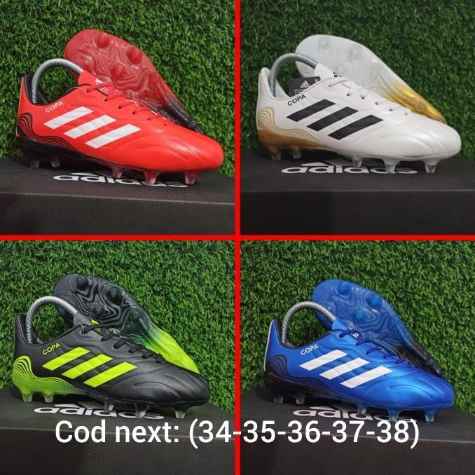 sepatu sepak bola adidas copa mundial anak jr