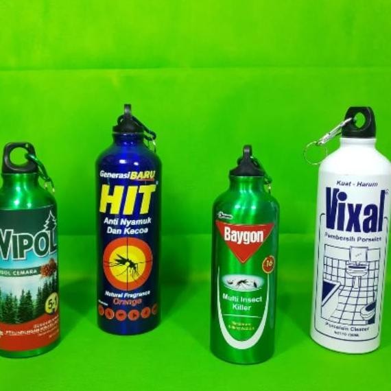 Tumbler Unik Tumbler Baygon Tumbler Lucu Baygon Hit Botol Num Sport Custom 500 Ml Tumbler Botol Spor