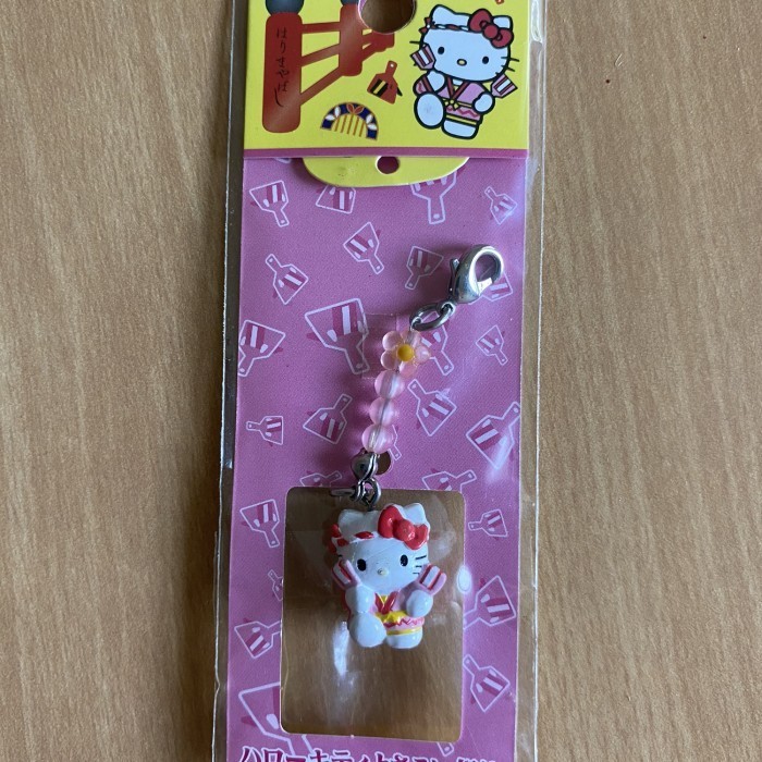 

HARGA DISKON Gantungan Gotochi Hello Kitty Japan Ori Sanrio