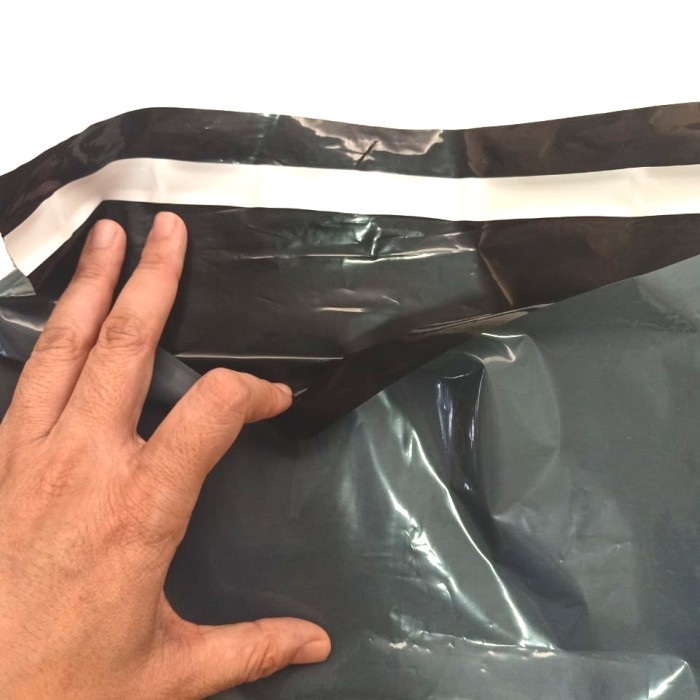 

TERMURAH Polymailer Premium Tebal Glossy 35 x 45 anti tembus