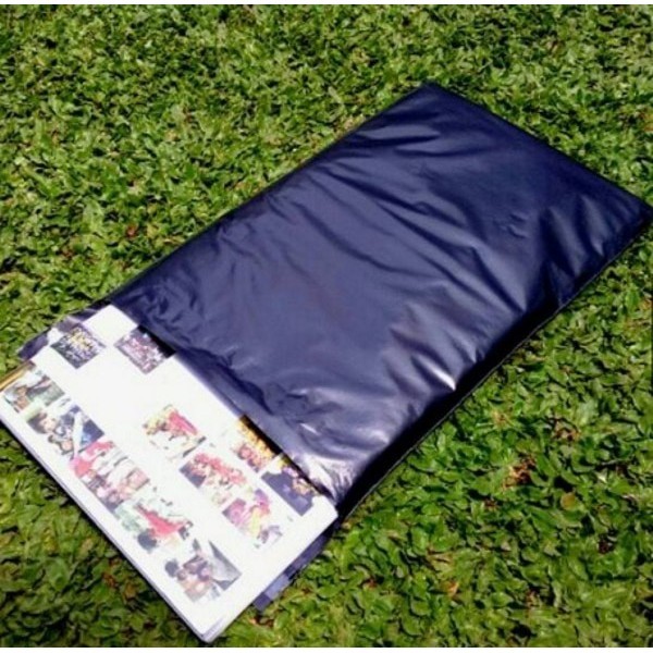 

TERMURAH 1pak = 50pcs Amplop plastik BUBBLE Polymailer 17X30CM