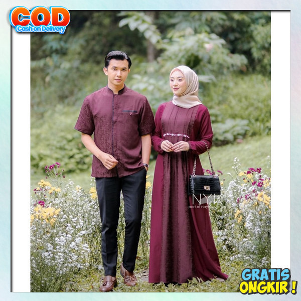 Gmis Kemeja Suami Istri Sarimbit Gms Pasangan Kapel Remaja Kondangan Keluarga Bj Kapel Kekinian Gham