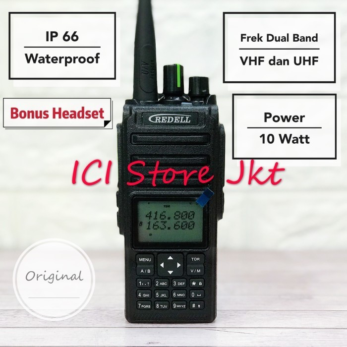 HT REDELL UV99 PLUS / HT REDDEL UV99 PLUS / HT REDELL UV 99