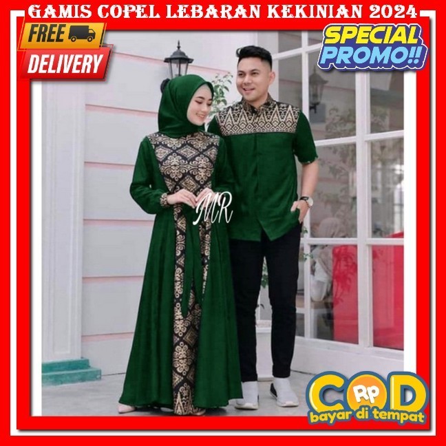 Gamis Terbaru 2023 Lebaran Wanita Import Pengajian Kekinian Korean Style Gamis Terbaru Pengajian 202