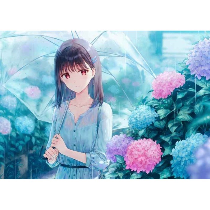 With You Doujinshi - Hiten