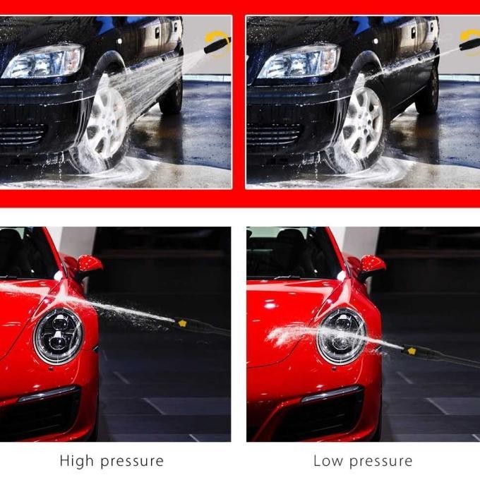 Upzone Kepala Semprotan Air Jet Lance Nozzle Karcher K1 K2 Water Gun