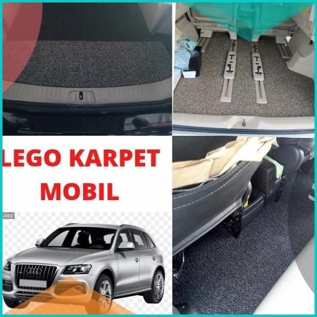 Karpet Mobil Mie Bihun 1 Warna AUDI Q7 Full Bagasi 16novz3 perkakas