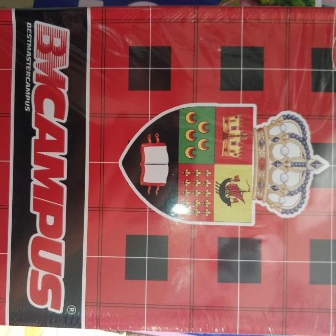 

PROMO BUKU BM CAMPUS 50 LEMBAR