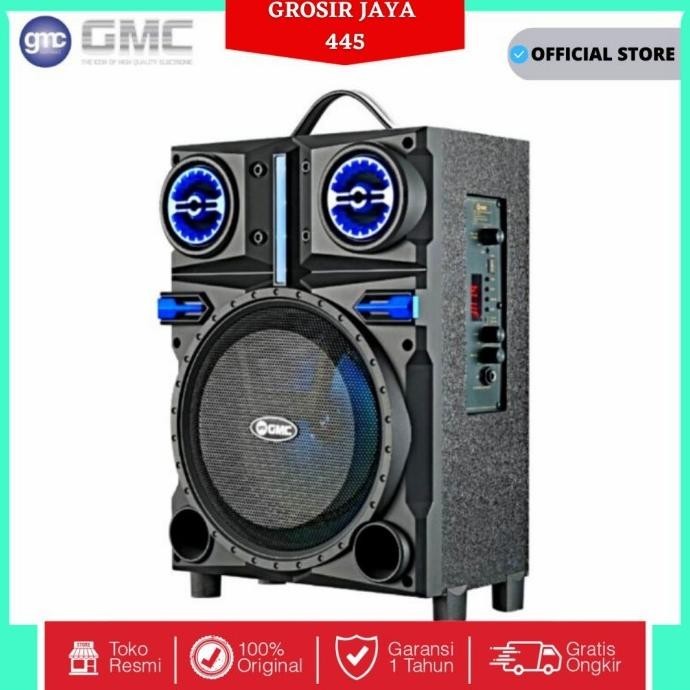 speaker bluetooth 897Q GMC