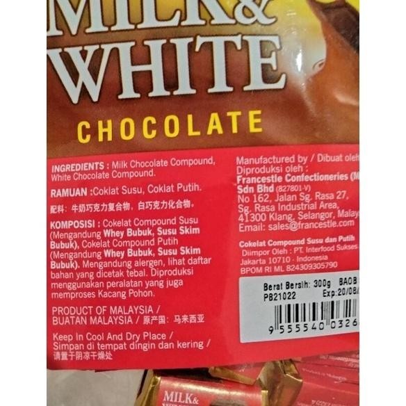 

Diskon Besar Checkers Mini Chunky Chocolate / Cokelat Susu Malaysia / Milk Chocolate / Cokelat Valentine Cod