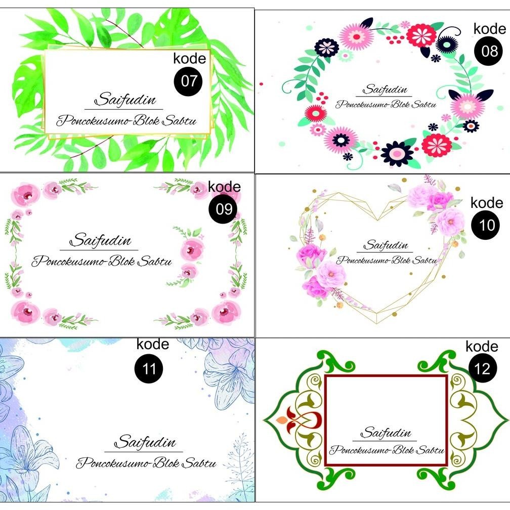 

Termurah Amplop Kondangan Uk15X9(M) Sedang /Amplop Sumbangan/ Amplop Wedding / Amplop Custom Nama Berperekat Big Sale