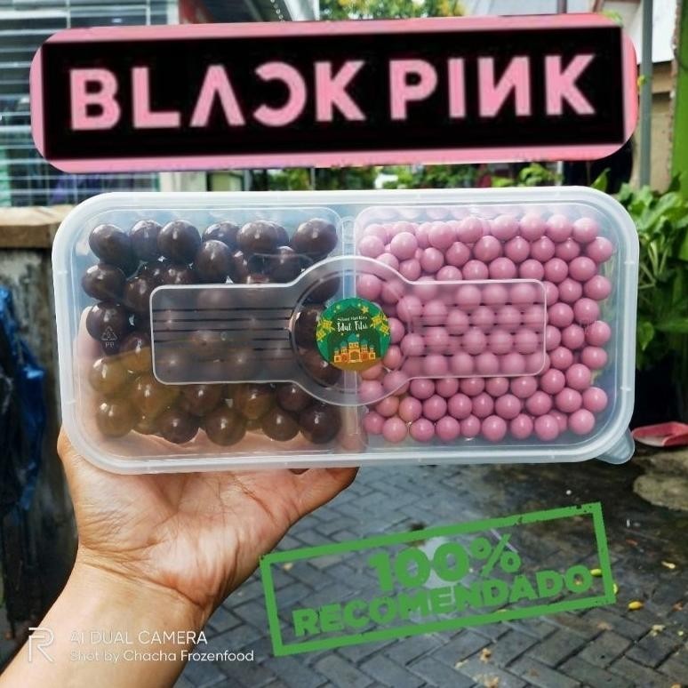 

Termurah Lagie Paket Coklat Viral Coklat Blackpink Sekat 2 Big Sale