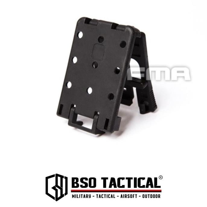 Best FMA Tek Lok Style Belt Clip for Kydex Khife Sheath Flashlight Holster ,,