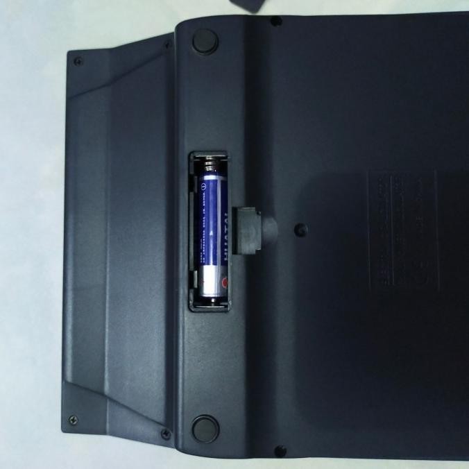 

Kekinian kalkulator besar/dagang CT 6914 14 digit ,,
