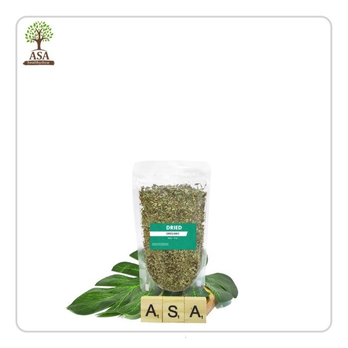 

Ready - Dried Oregano 20Gr