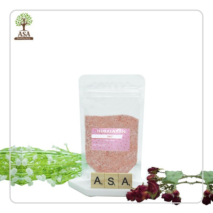 

Ready - Garam Himalaya / Himalayan Salt 100Gram