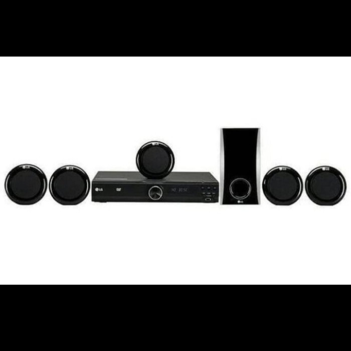 LG HOME THEATER 5.1 DH-3140S