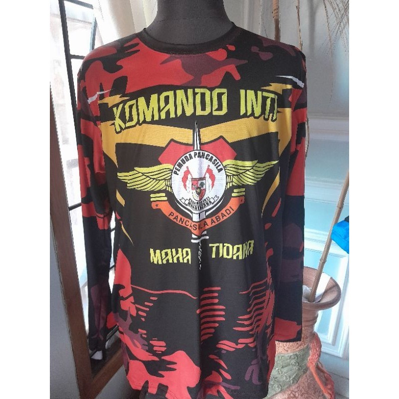 Baju komando