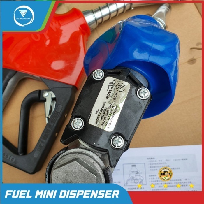 PROMO NOZLE OPW STAINLES - NOZEL SPBU OPW - NOZZLE OPW - NOZZLE A11 OPW - #ORIGINAL