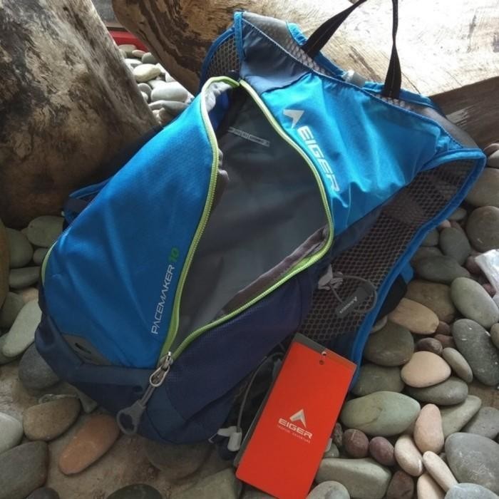 Tas Sepeda Trail Run Running Eiger Pacemaker 10 Art. 3489