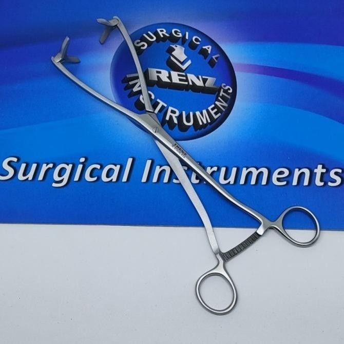 Alat medis Collin elevating Forceps 25cm - Renz