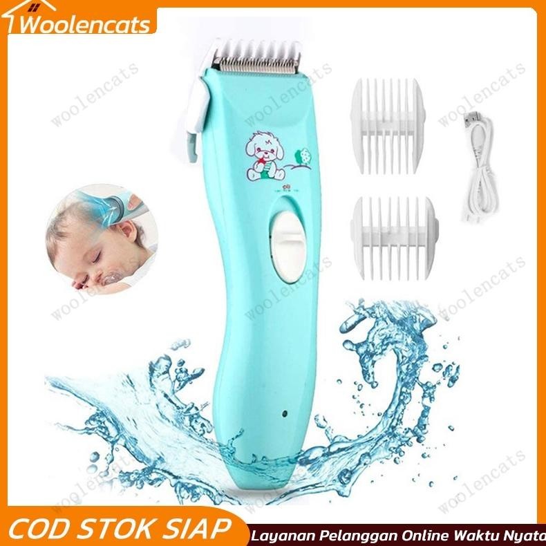 Flash Sale Gunting Rambut Elektrik Bayi Gunting Rambut Bayi Gunting Rambut Anak Gunting Rambut Elekt