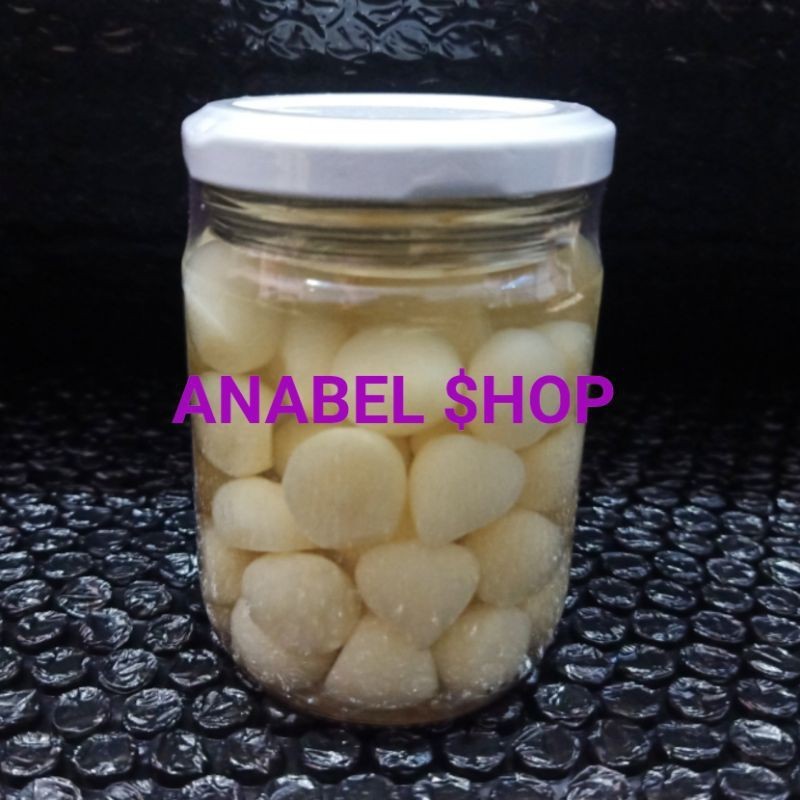 

Agrofood Piled Garlic Acar Bawang Putih