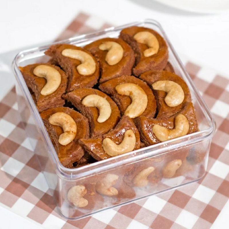 

[Hoi Hei Cookies] Kue Kering Wisman Nastar Wisman Kue Kering Lebaran / Kue Kering Imlek / Kue Kering
