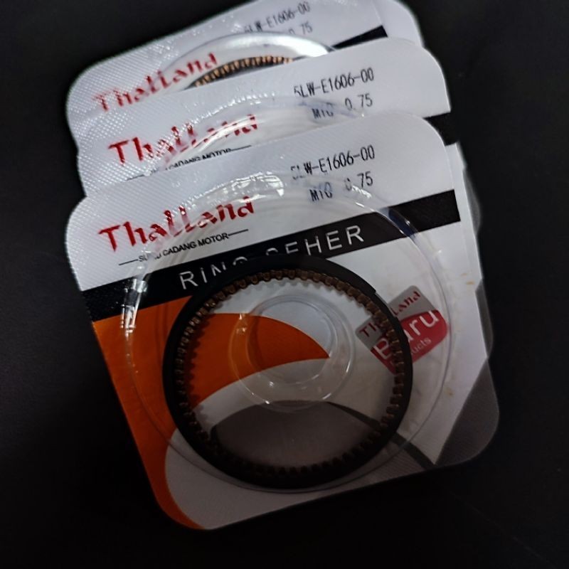 RING SEHER MIO SPORTY GARNIS OS STD 25 50 75 100