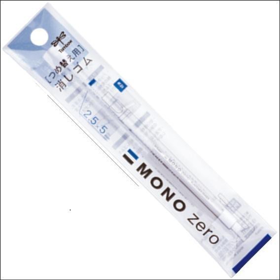 

TOMBOW ERASER REFILL MONO ZERO ER KUS KOTAK -fo3