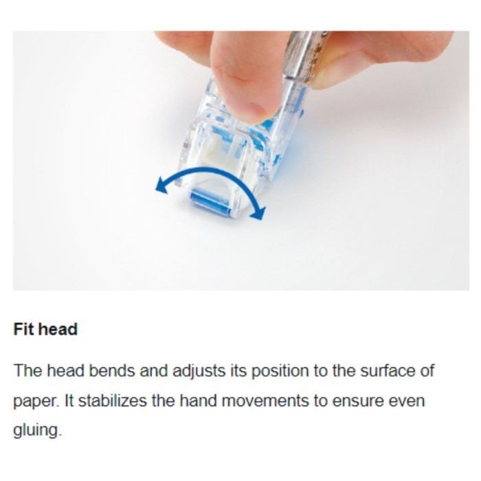 

Tombow - Glue Tape Pit Power Egg -fo3