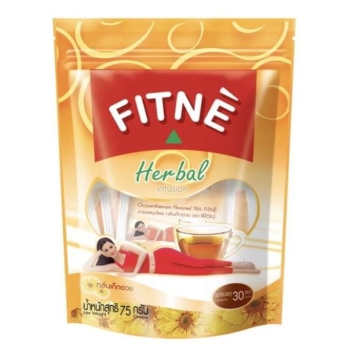 

Fitne tea - herbal infusion slimming , Chrysanthemum 30pcs