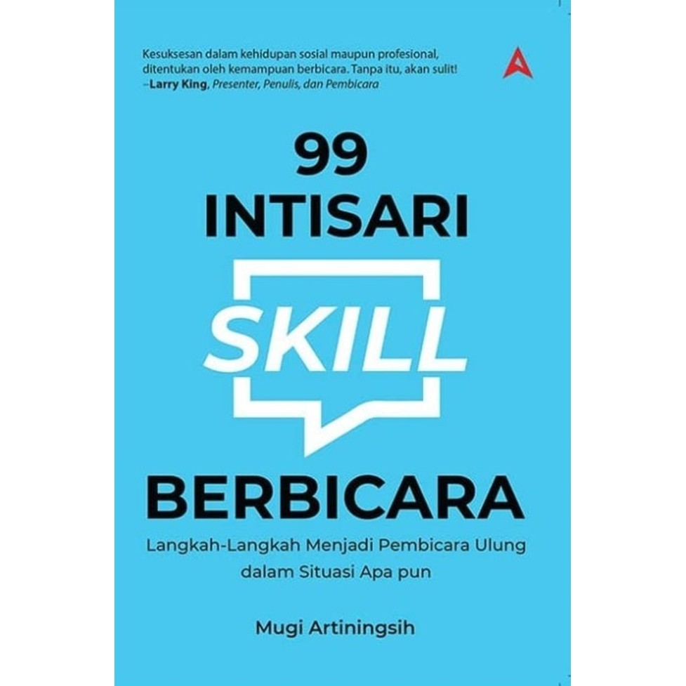 New 99 Intisari Skill Berbicara Ed. Revisi