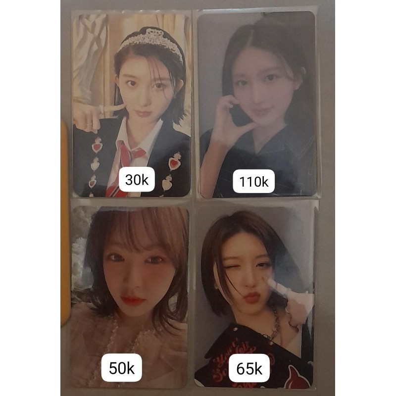 aab wendy smcu 2022 gaeul lodi mukor i am mv set fit