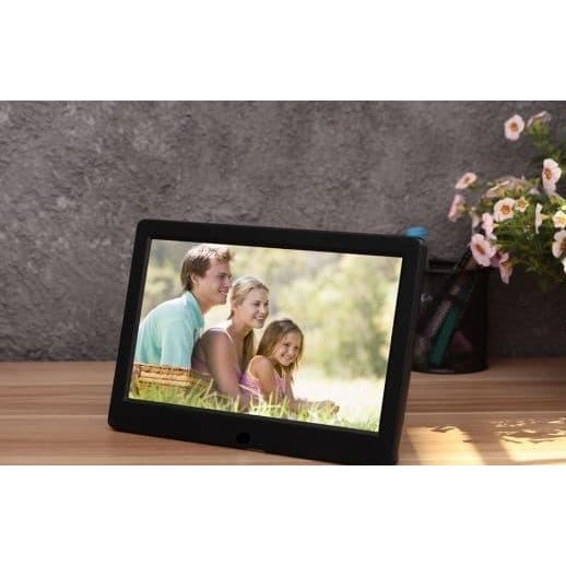 DIGITAL PHOTO FRAME 10 INCH - EVD DPF-10 - HARGA GROSIR