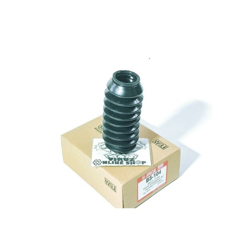 KARET BOOT STIR SETIR STEERING SUZUKI FUTURA