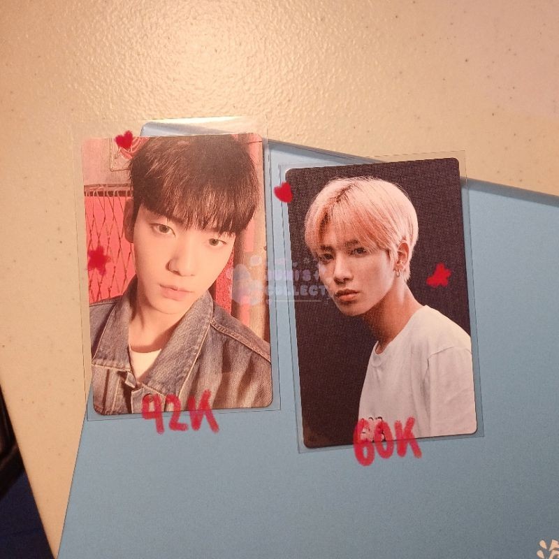 TAEHYUN 2ND GENERATION FANCLUB MEMBERSHIP MOAKIT TXT 2021 PC PHOTOCARD OFFICIAL