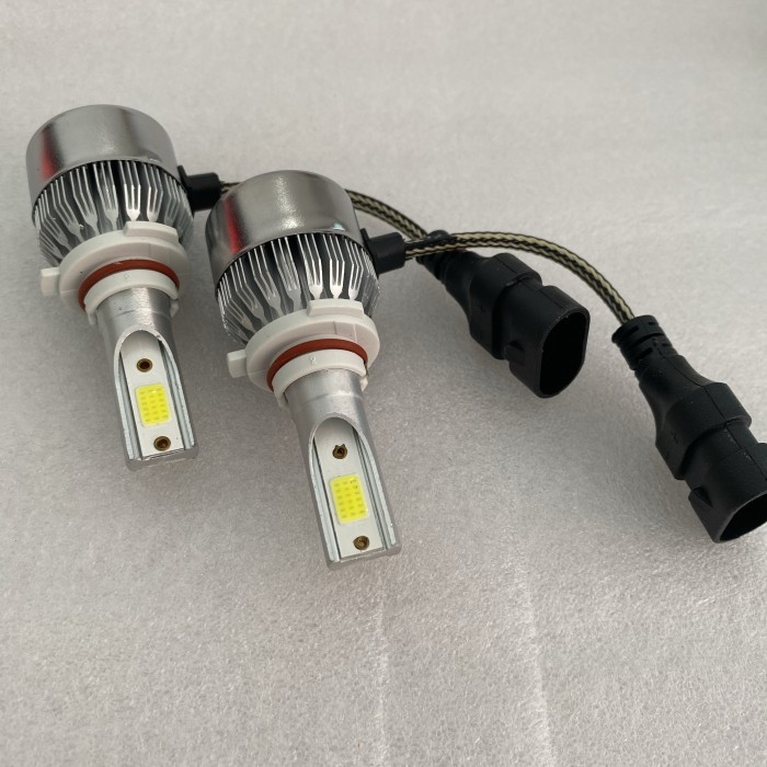 LAMPU KABUT FOGLAMP H11 H16 H8 WARNA PUTIH 36 WATT C6