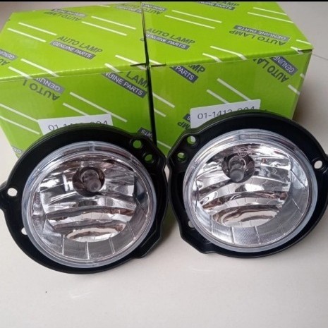 LAMPU KABUT LAMPU FOGLAMP AGYA AYLA 2013 2014 2015 2016 2017 2018 2019